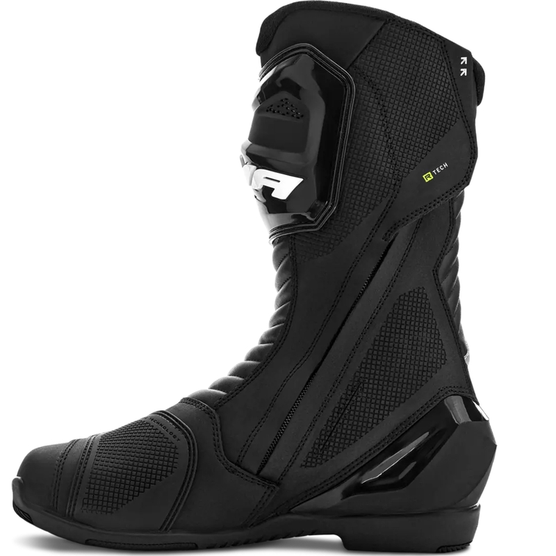Shima RX-3 motociklističke čizme crno-fluo žute