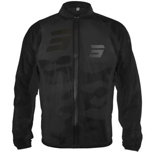 Shot Windbreaker kišna jakna crna