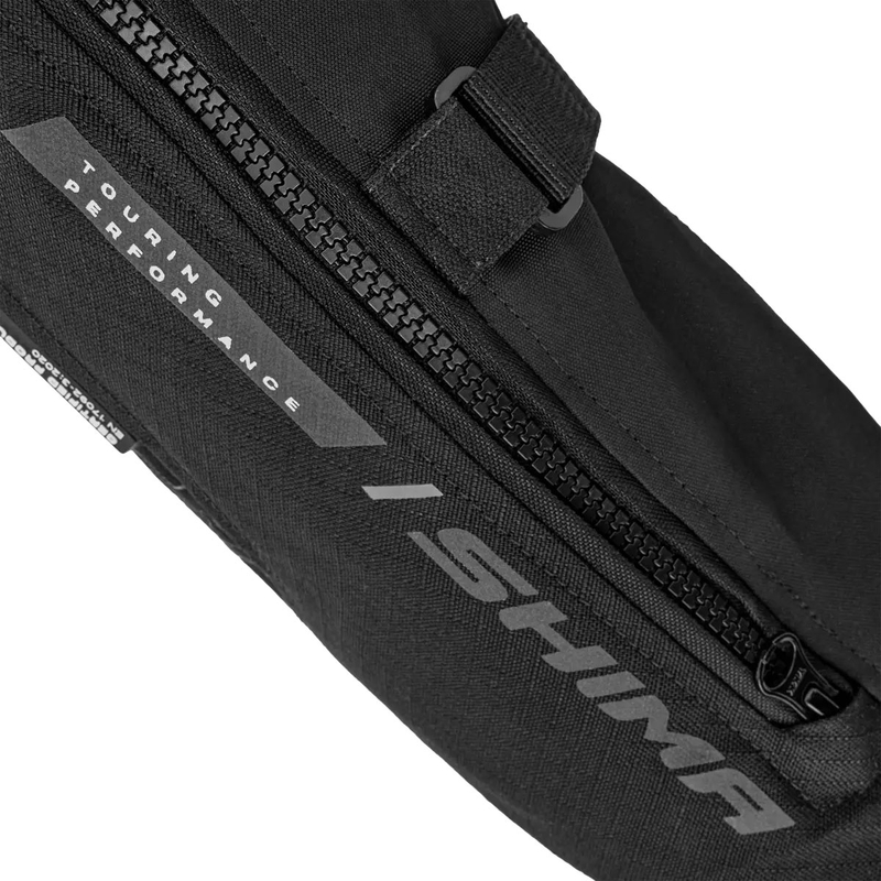 Shima Tracker motociklistička jakna crna