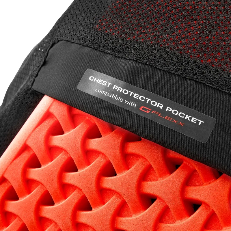 Shima Tracker motociklistička jakna siva