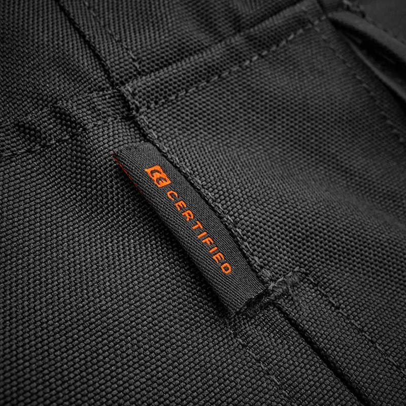 Shima Tracker motociklistička jakna siva