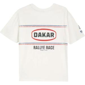 Bijela majica Dakar Vint OV
