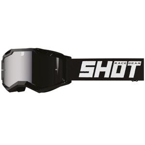 Shot Rocket Kid 2.0 crne motokros naočale s iridijevim lećama