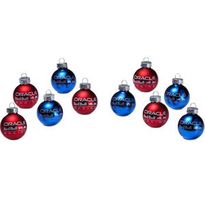 Božićni ukrasi Oracle Red Bull Racing Set ukrasa mali