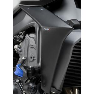 Boční spoilery PUIG NAKED karbonový vzhled