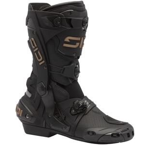 SiDi Rex Air motociklističke čizme crno-brončane