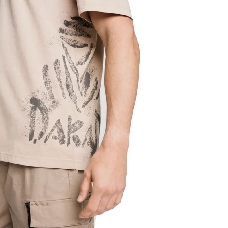 Majica Dakar DES DSRT 0425 boje pijeska