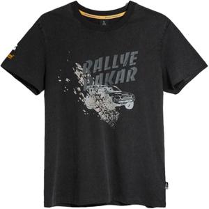 Dakar VINT 03 majica grafit