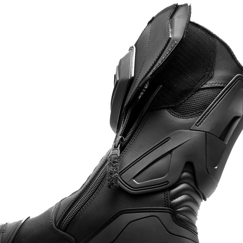 Motorističke čizme Rebelhorn GTR crne