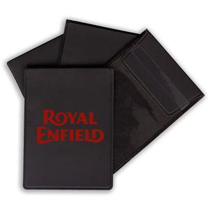 Naslovnica potvrde o registraciji Royal Enfielda