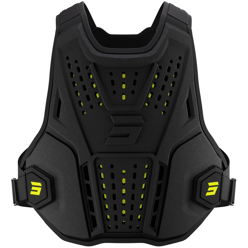 Shot Armor štitnik za prsa crni