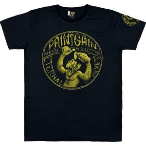 Yakuza Premium 3918 majica kratkih rukava crna