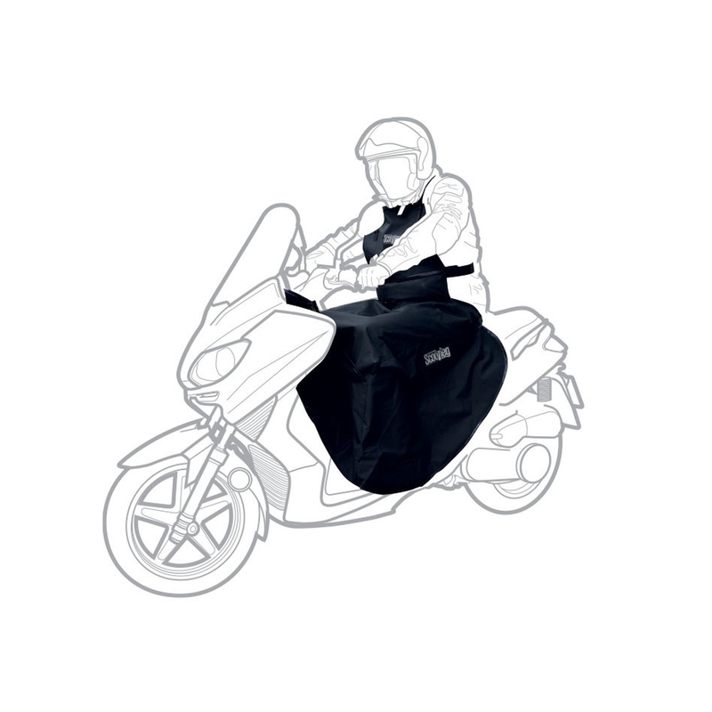 Oxford Scootleg Bacanje preko nogu i tijela