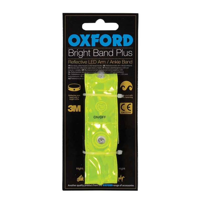 Oxford Bright Band Plus reflektirajuća traka