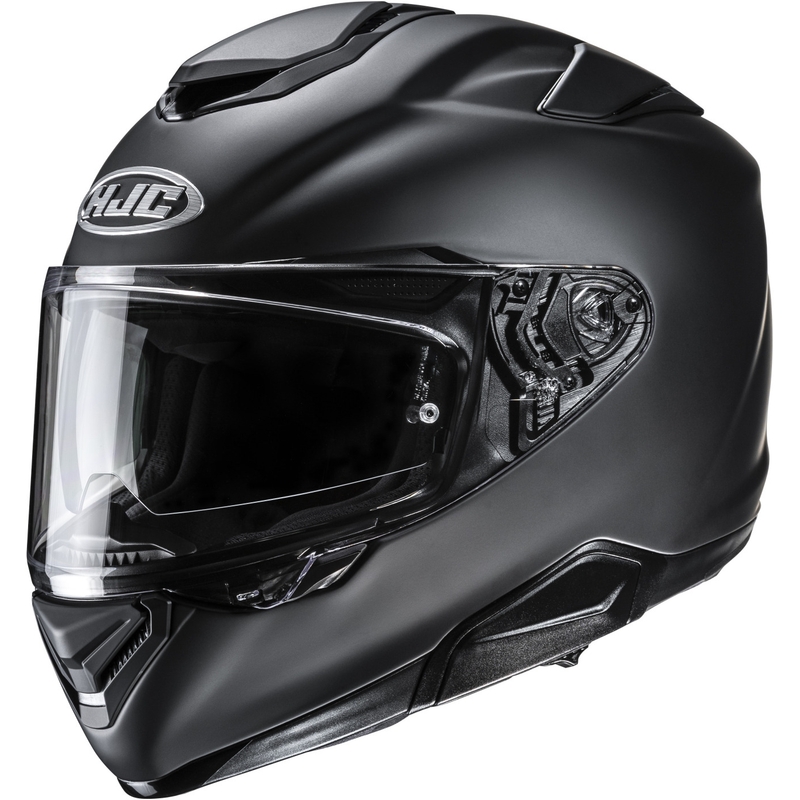 HJC RPHA 72 Solid integralna motociklistička kaciga mat crna