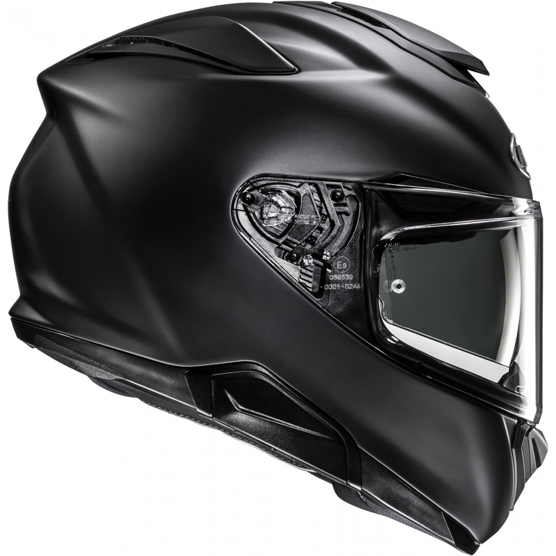 HJC RPHA 72 Solid integralna motociklistička kaciga mat crna