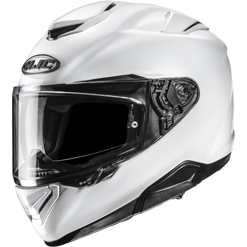 HJC RPHA 72 Solid integralna motociklistička kaciga biserno bijela