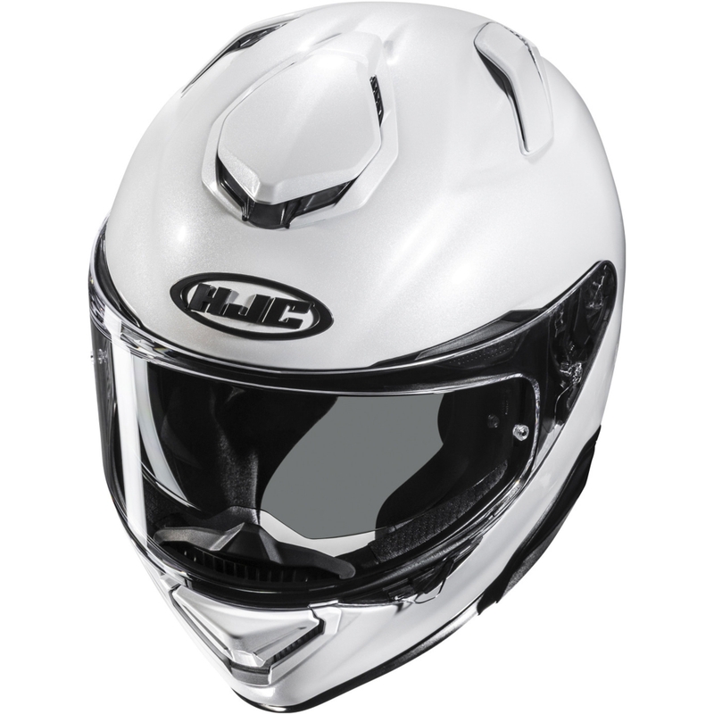 HJC RPHA 72 Solid integralna motociklistička kaciga biserno bijela