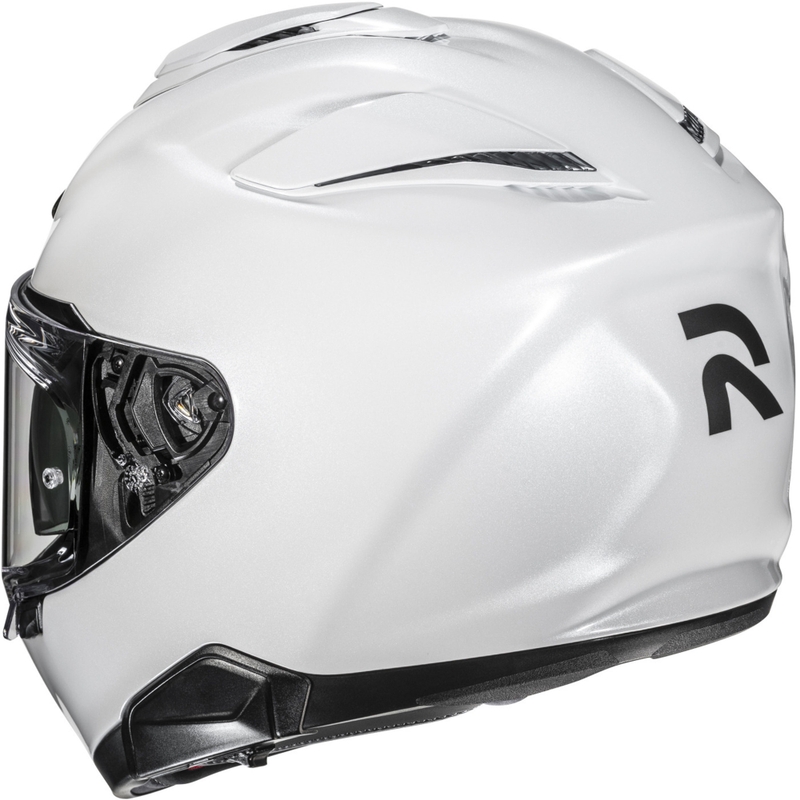HJC RPHA 72 Solid integralna motociklistička kaciga biserno bijela