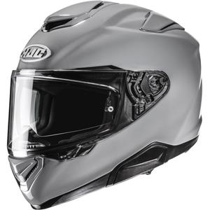 Motociklistička kaciga HJC RPHA 72, jednobojna svijetlo siva