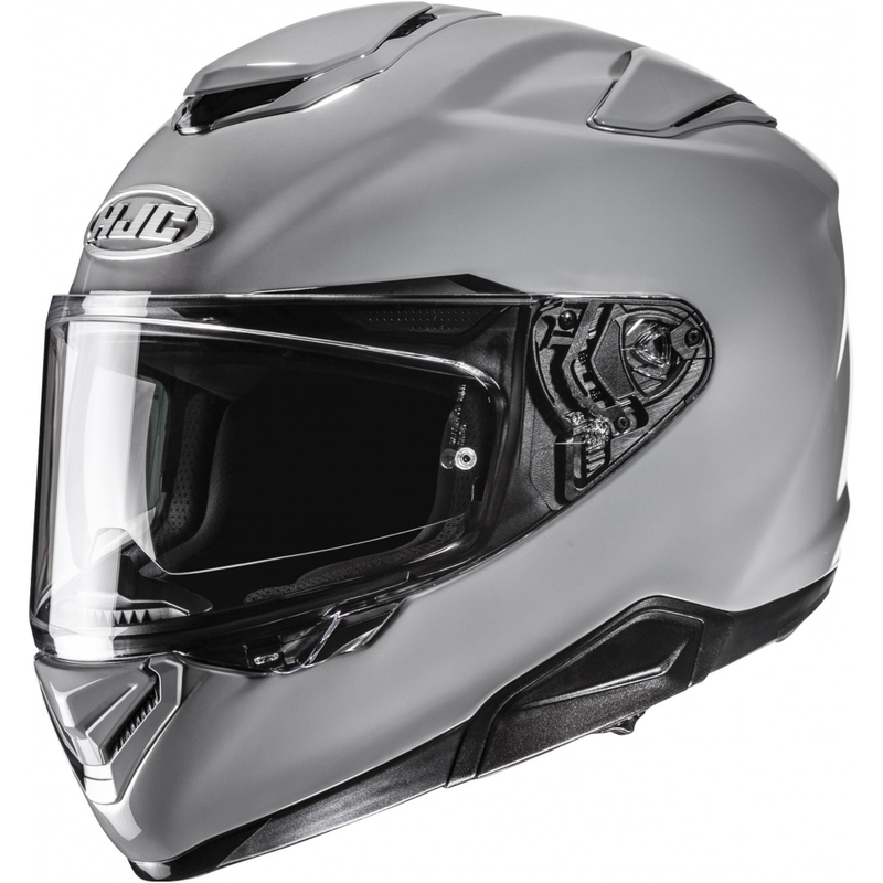 Integralna motociklistička kaciga HJC RPHA 72, svijetlo siva