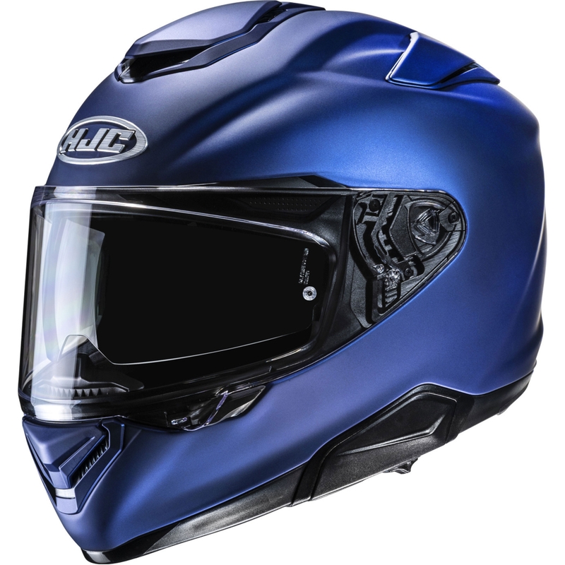HJC RPHA 72 Solid integralna motociklistička kaciga, polumat metalik plava