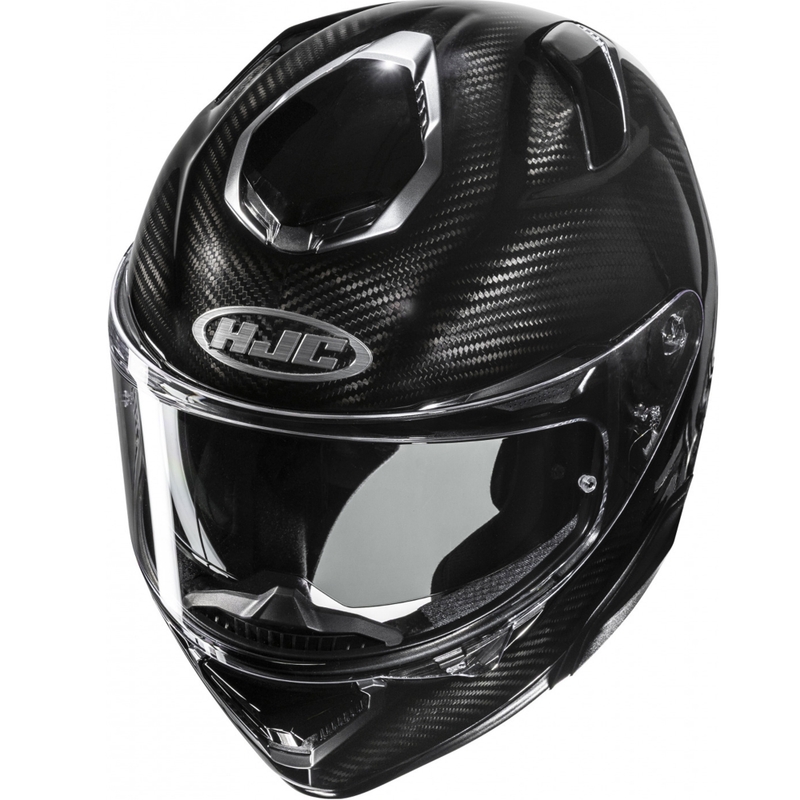 HJC RPHA 72 Carbon Solid integralna motociklistička kaciga crna