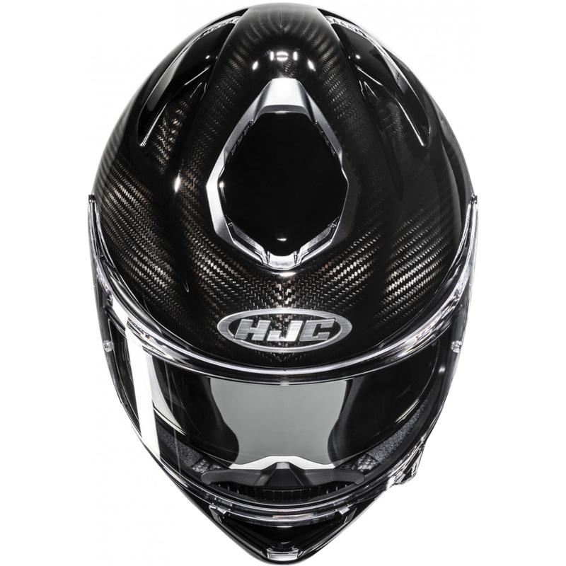 HJC RPHA 72 Carbon Solid integralna motociklistička kaciga crna