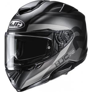 Integralna motociklistička kaciga HJC RPHA 72 Phyta MC5SF crno-siva
