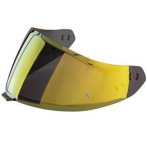Plexi Scorpion KDS-F-03 Štit MAXVISION za EXO-GT SP AIR kacige zlatno ogledalo