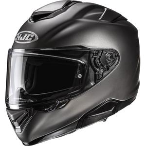 HJC RPHA 72 Čvrsta integralna motociklistička kaciga, polumat titan