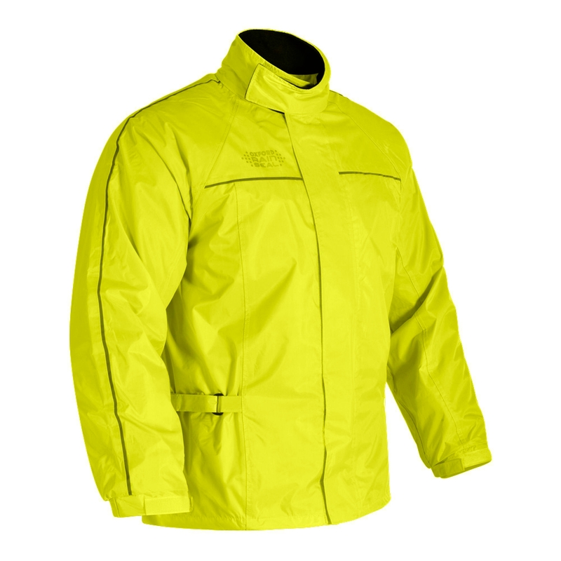 Oxford Rain Seal fluo žuta kišna jakna