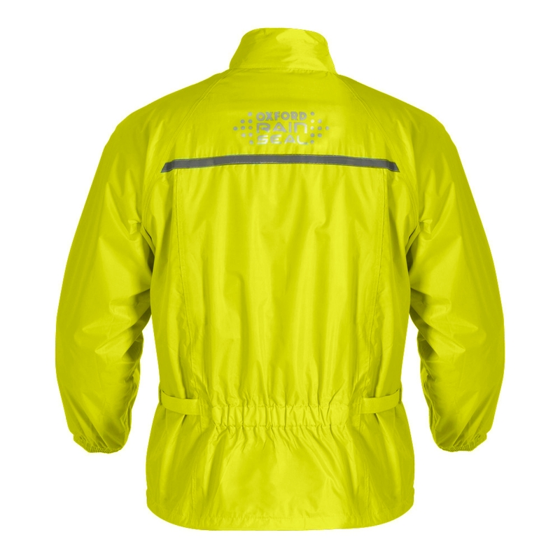 Oxford Rain Seal fluo žuta kišna jakna