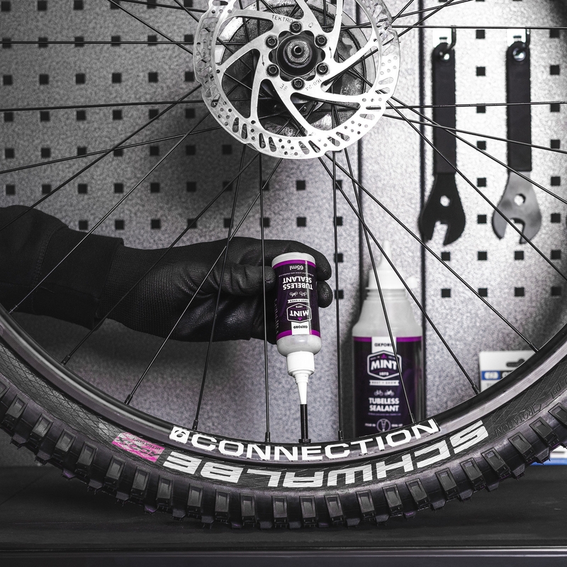 Sprej za popravak guma Oxford Mint 65ml