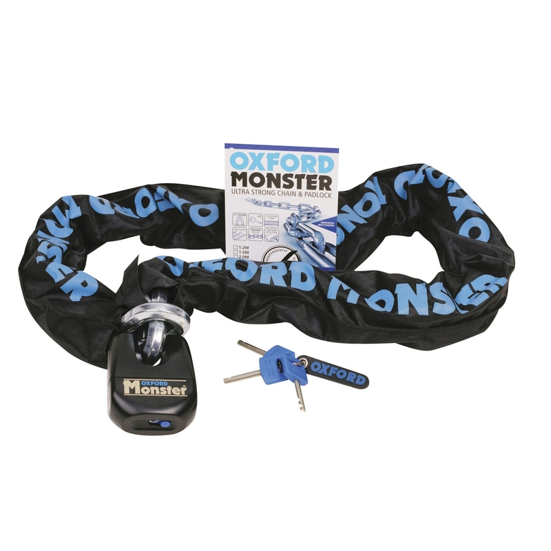 Oxford Monster lančana brava 1,2 m