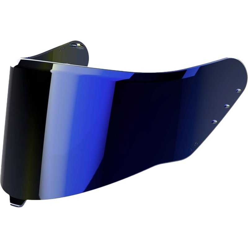 Pleksiglas za Airoh MATRYX kacige blue iridium