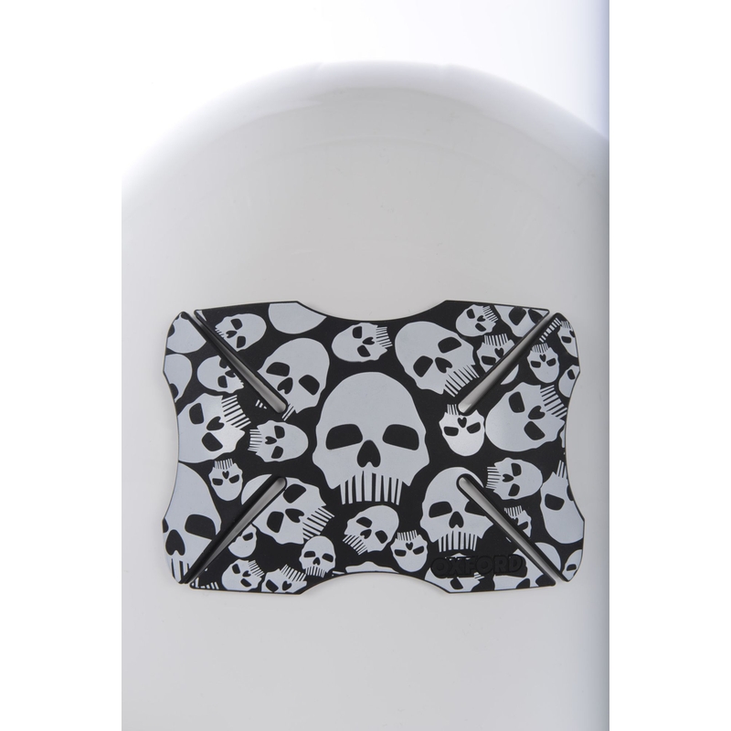 Oxford Helmet Bumper Skullz zaštitnik boje
