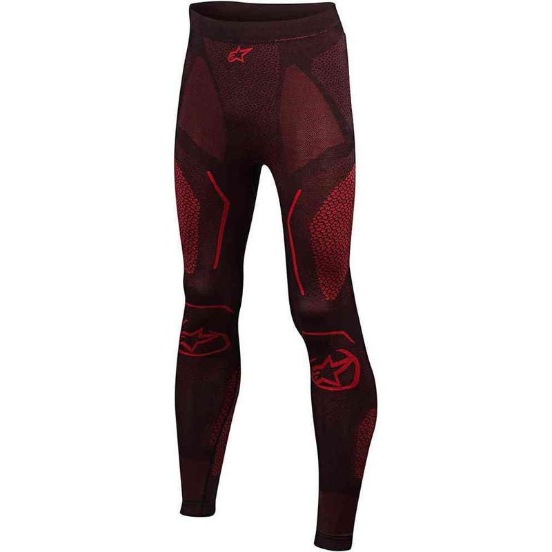 Alpinestars Ride Tech Summer muško termo rublje crveno-crno