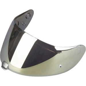 Srebrni iridij pleksiglas HJC HJ-26ST