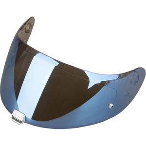 Plavi iridij pleksiglas HJC HJ-26ST