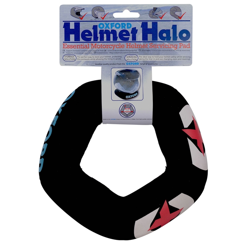 Servisna podloga za Oxford Helmet Halo kacige