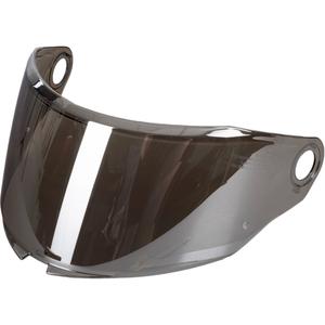 Pleksiglas MT kacige MT-V-35 Max Vision za Atom 2 SV kacige srebrne