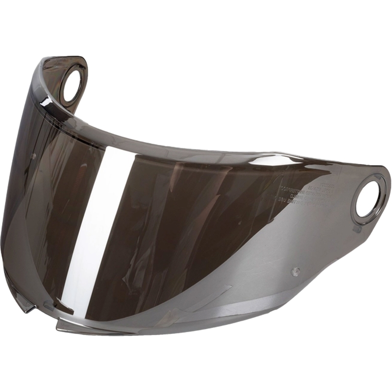 Pleksiglas MT kacige MT-V-35 Max Vision za Atom 2 SV kacige srebrne