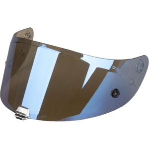 Plavi iridij pleksiglas HJC HJ-26