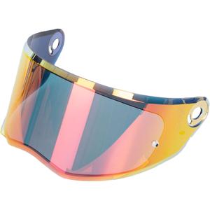 Crveni pleksiglas HJC HJ-41