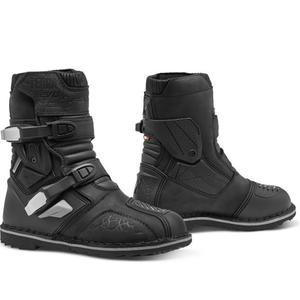 Motorističke čizme Forma Terra Evo Low crne