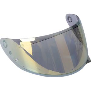 HJC HJ-34P ogledalo zlatni pleksiglas