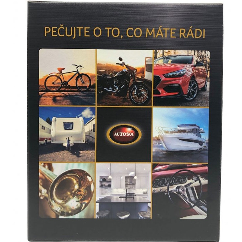 Autosol poklon set za motocikle
