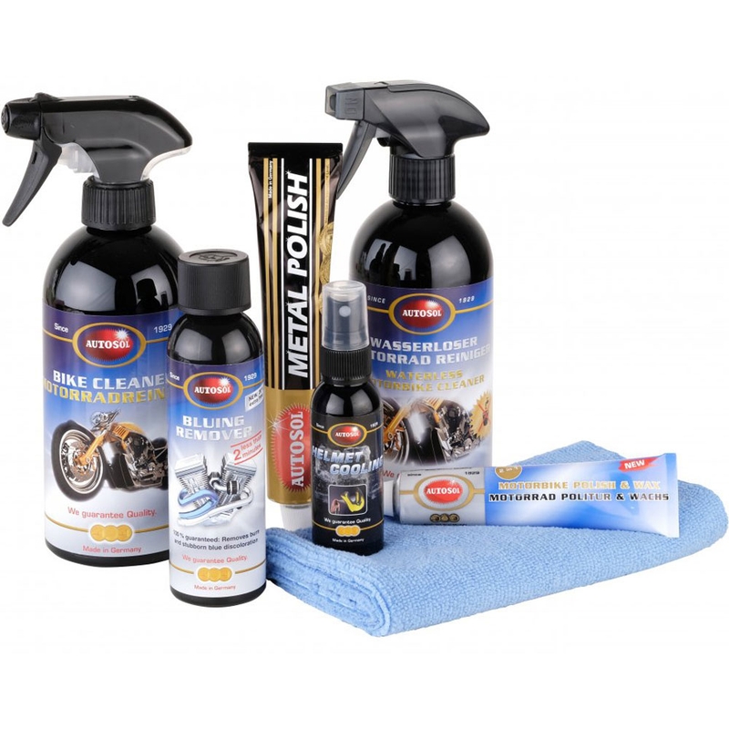Autosol poklon set za motocikle