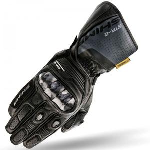Shima STR-2 rukavice crne